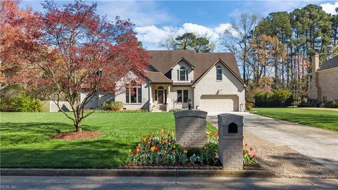 1026 Staceywood CT Virginia Beach VA 23452