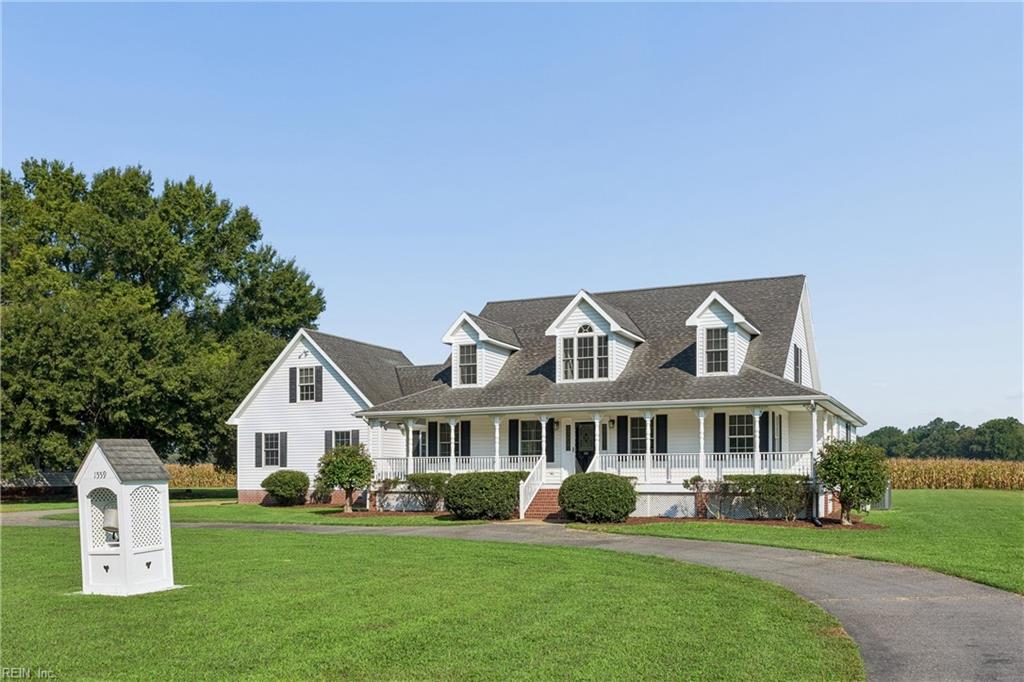 1559 Buckley Hall RD
