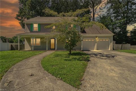 1213 Brookhill CT Virginia Beach VA 23454