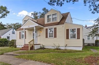 4752 Atterbury ST Norfolk VA 23513