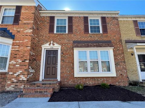 5515 Professor CT Virginia Beach VA 23462