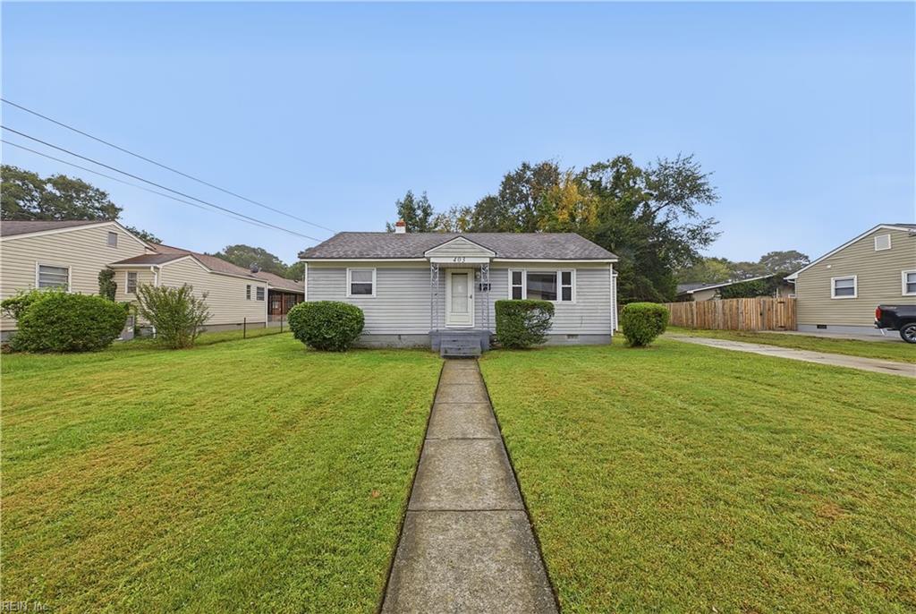 403 Dwight DR