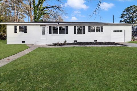 616 S Rosemont RD Virginia Beach VA 23452