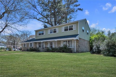 3501 Sea Gull RD Virginia Beach VA 23452