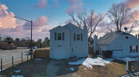 5301 Glenville CIR Virginia Beach VA 23464