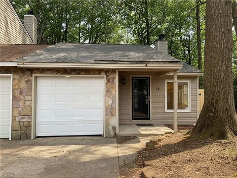 11 Penzance CIR Chesapeake VA 23320