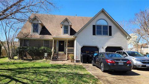 4265 Feather Ridge DR Virginia Beach VA 23456