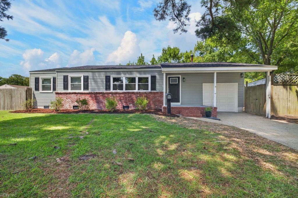 3040 Gentry RD