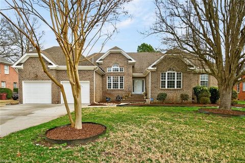 1327 Laurel Ridge LN Chesapeake VA 23322