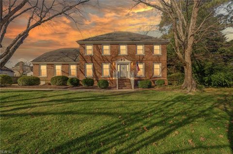 801 Chessie CT Virginia Beach VA 23464