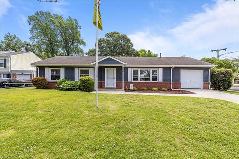 4401 Liberty Bell CT Virginia Beach VA 23462