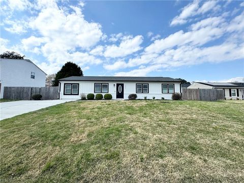 1657 Kilt ST Virginia Beach VA 23464