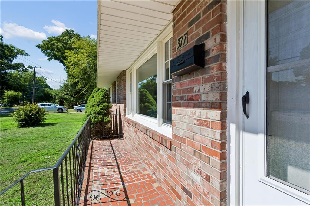 377 Whealton RD