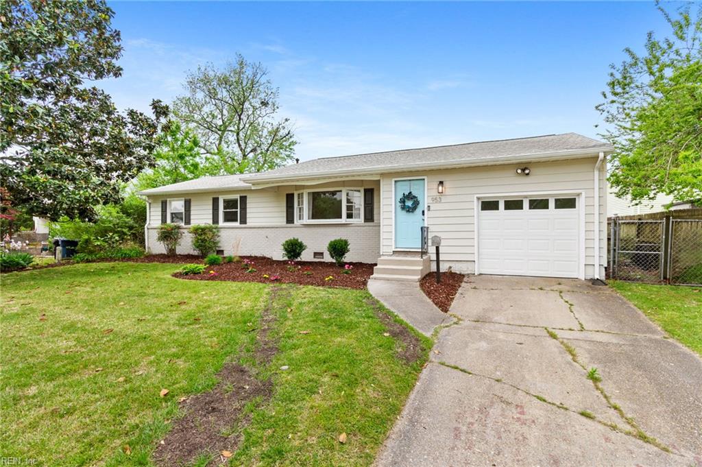 953 Carriage Hill RD