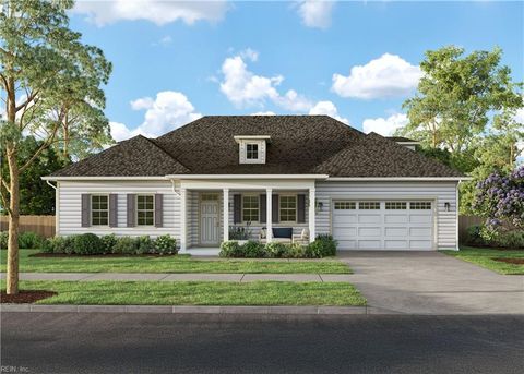 705 Crestfield DR Chesapeake VA 23320