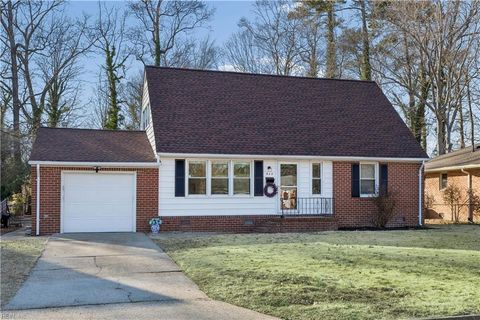 823 Cascade DR Newport News VA 23608