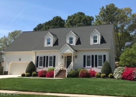 4421 Leatherwood DR Virginia Beach VA 23462