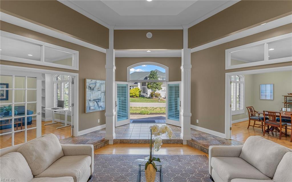 501 Croatan Hills DR