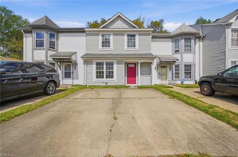 4606 Stonebridge Lane Virginia Beach VA 23462