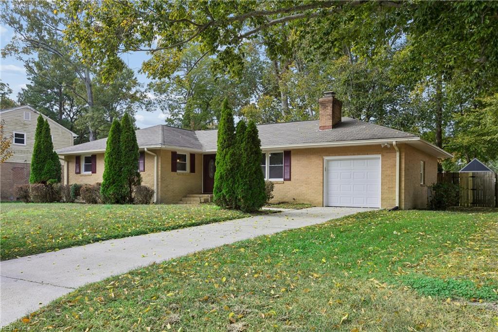 849 Cascade DR