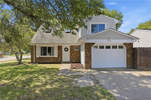 3148 Glastonbury DR Virginia Beach VA 23453