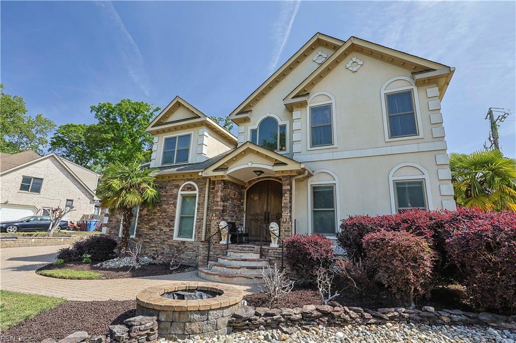 501 Shadow Brooke DR