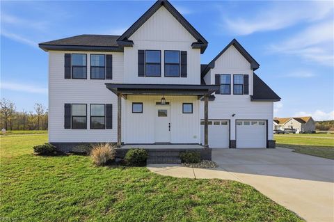 100 Bailey Farm RD Shawboro NC 27973