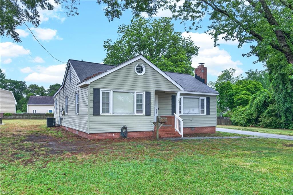 118 Chichester AVE