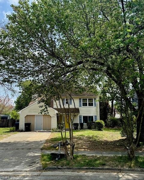 2048 Trumbull CT Virginia Beach VA 23464