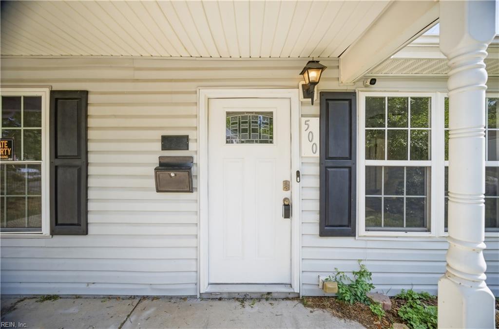 500 Osceola AVE