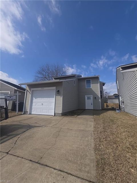 5008 Christian CIR Virginia Beach VA 23464