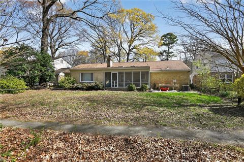 6344 Dartmouth WAY Virginia Beach VA 23464