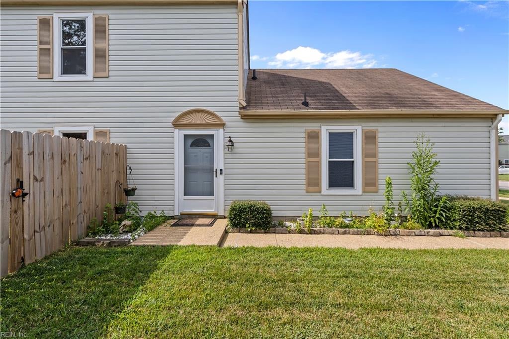 816 Chimney Hill PW