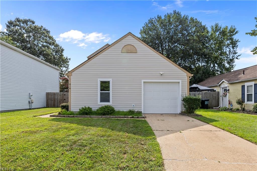 816 Chimney Hill PW