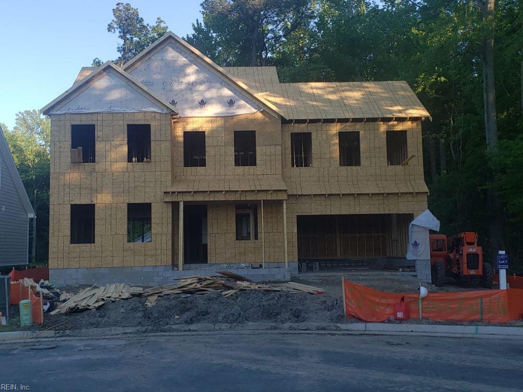 2501 Peaceful LN