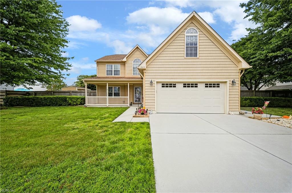 2613 Level Loop RD