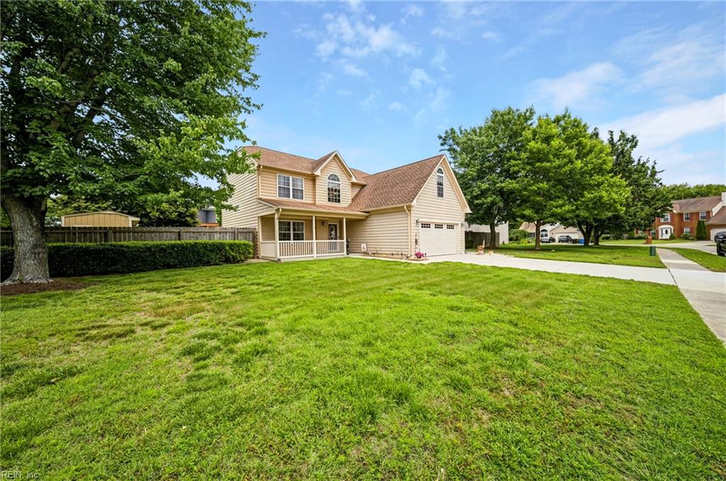 2613 Level Loop RD
