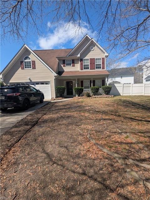 741 Cason LN Virginia Beach VA 23462