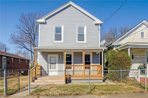 717 31st ST Newport News VA 23607