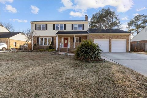 1236 Kittery DR Virginia Beach VA 23464
