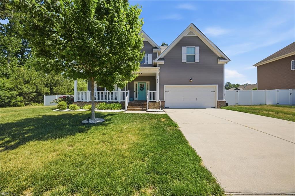 816 Minna LN