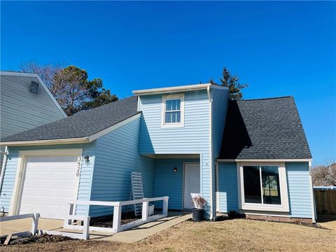 3520 Alister CT Virginia Beach VA 23453