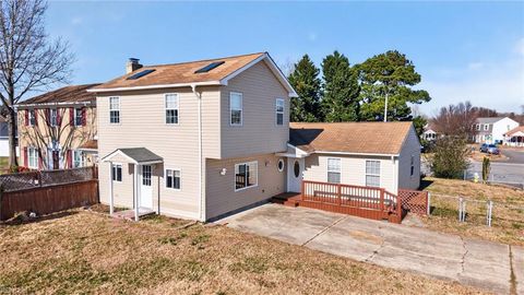 3300 Merion CT Virginia Beach VA 23452