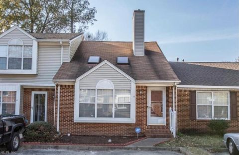 4 Chinaberry PL Hampton VA 23666