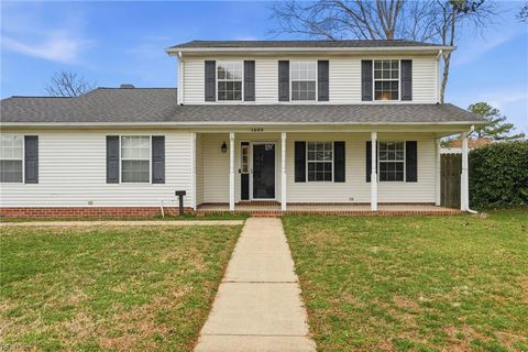 1609 Solway CT Virginia Beach VA 23454