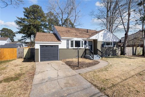 5820 N Ottawa RD Virginia Beach VA 23462