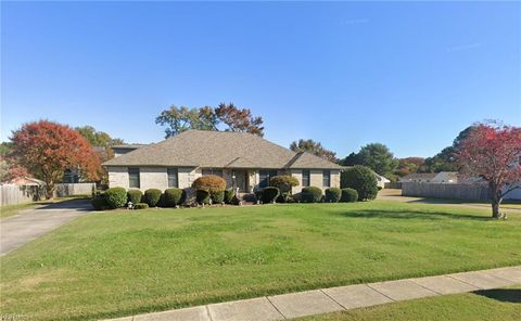 5512 Connie LN Virginia Beach VA 23462