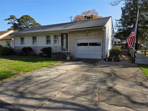 2220 Miller AVE Chesapeake VA 23320