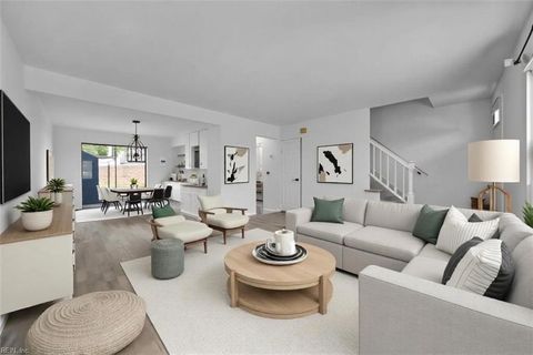 1312 Mikie CT Virginia Beach VA 23453