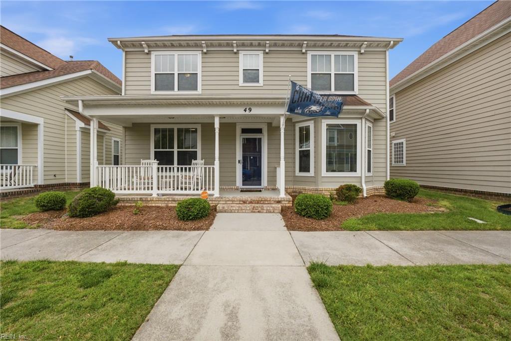 49 Rockingham DR